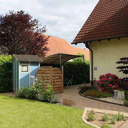 Ferienwohnung-Wieber Kappel-Grafenhausen Εξωτερικό φωτογραφία