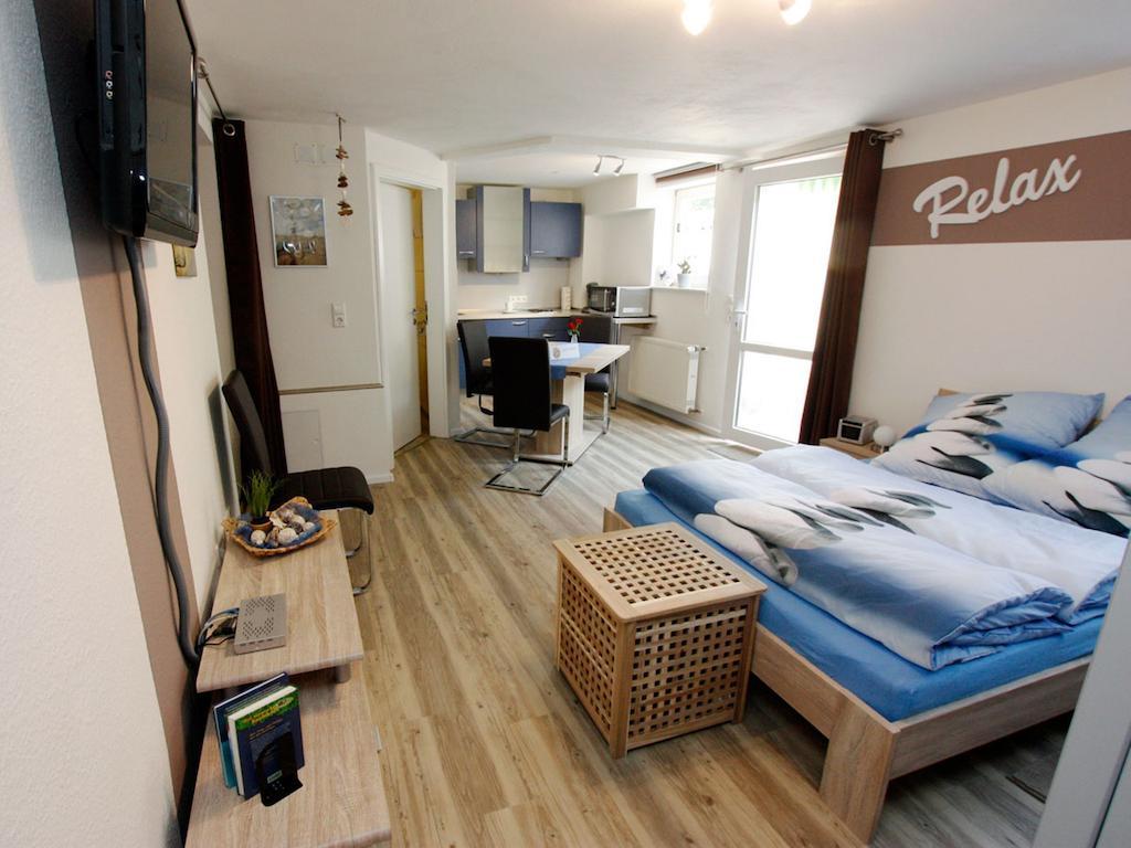 Ferienwohnung-Wieber Kappel-Grafenhausen Εξωτερικό φωτογραφία