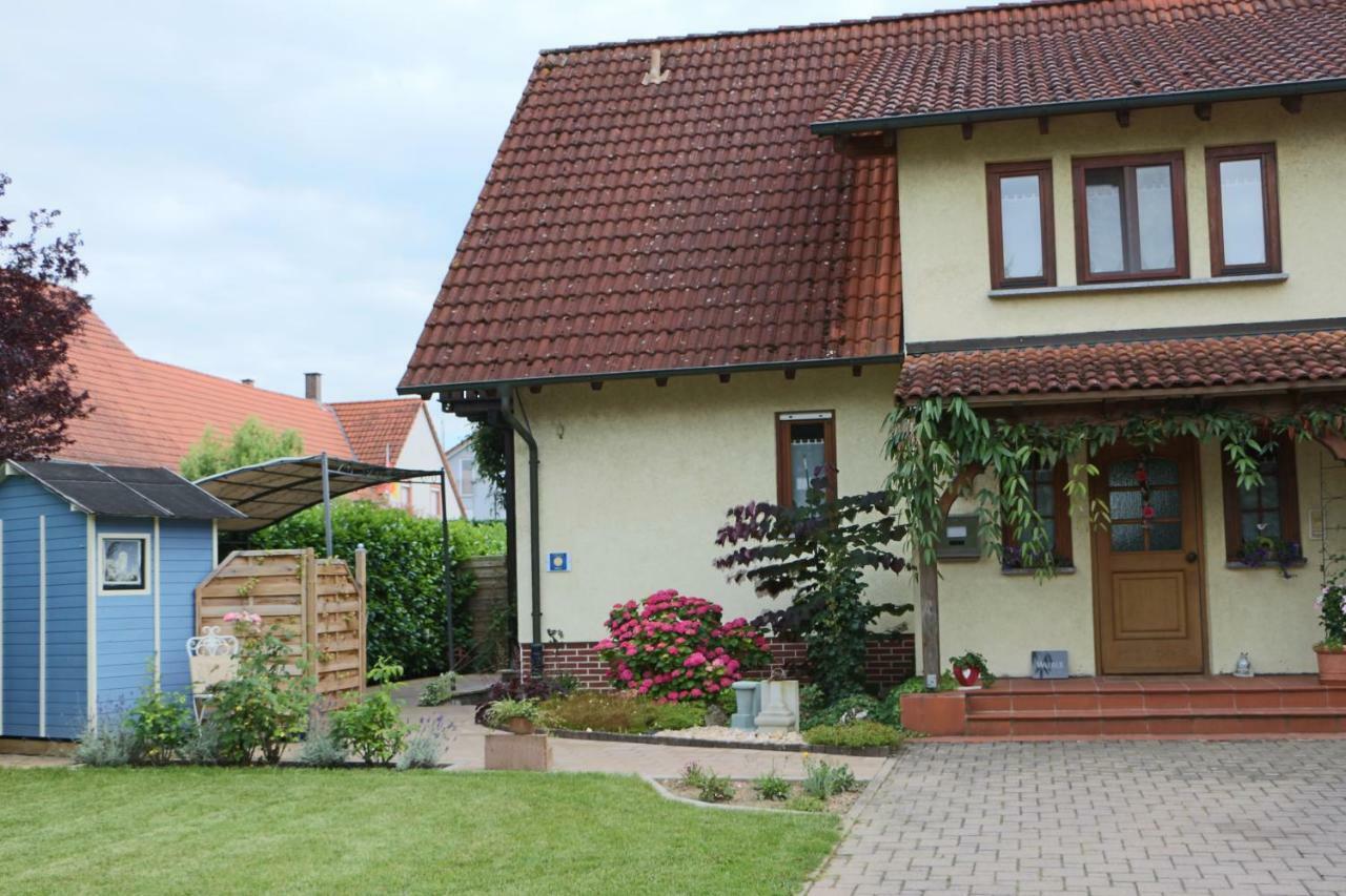 Ferienwohnung-Wieber Kappel-Grafenhausen Εξωτερικό φωτογραφία